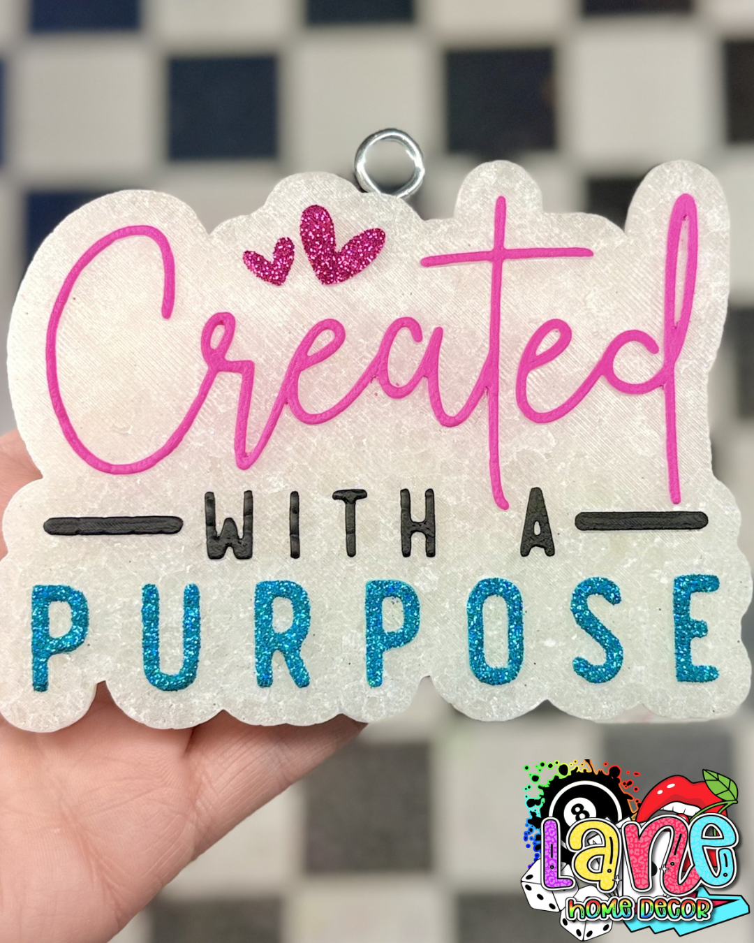 Created with a purpose RTS • mahogany teakwood