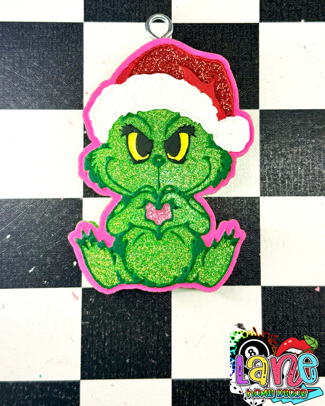 Custom Baby Grinch