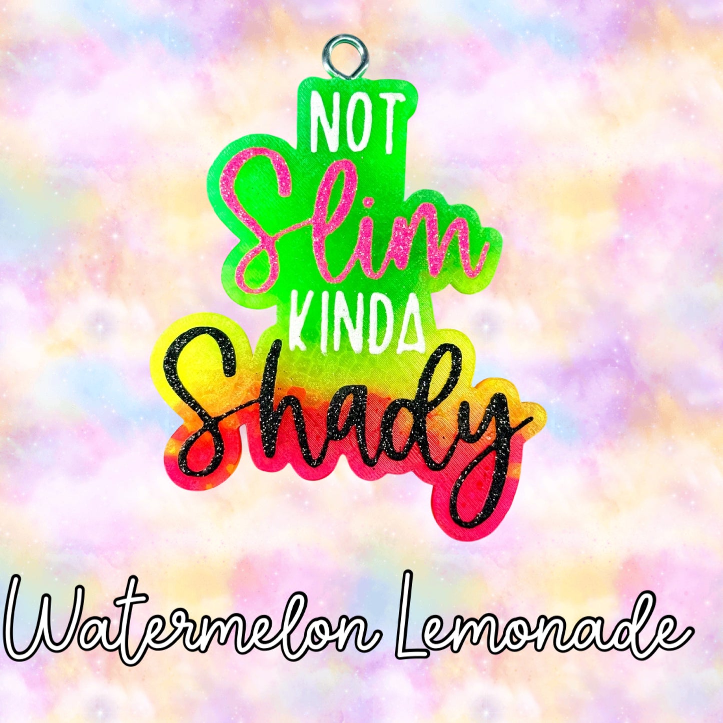 Not Slim Kinda Shady RTS ¥ watermelon lemonade