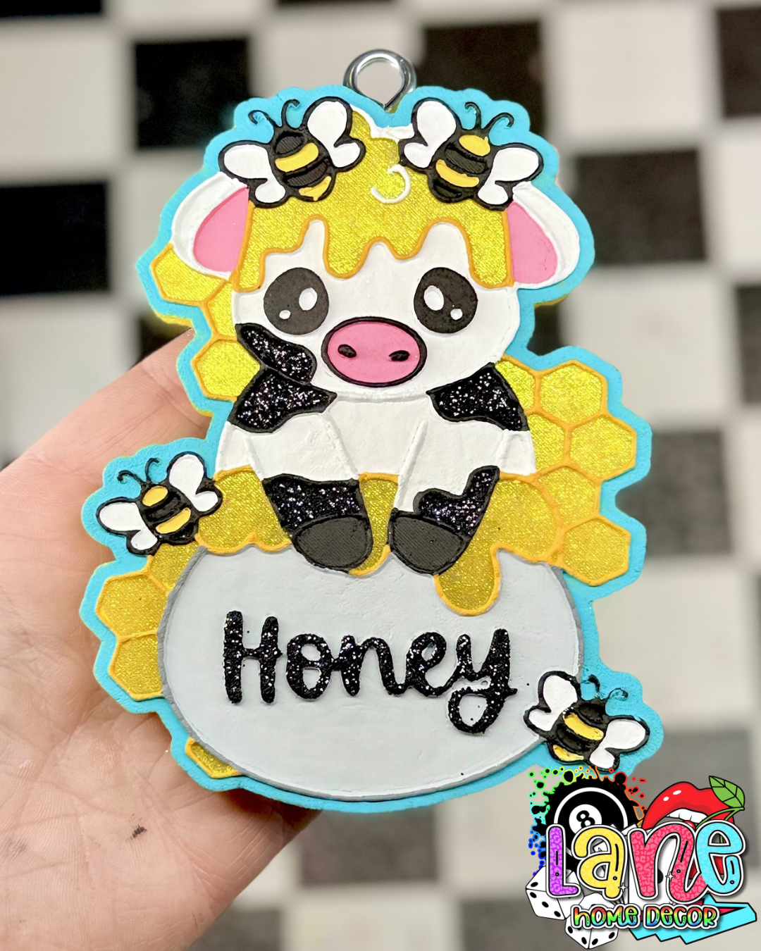 Honey Cow RTS • bow ties & bourbon