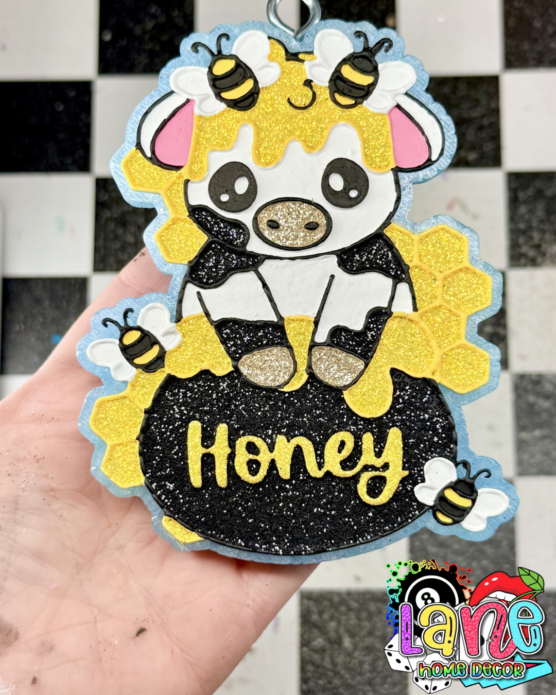 Honey Cow RTS • mahogany Apple