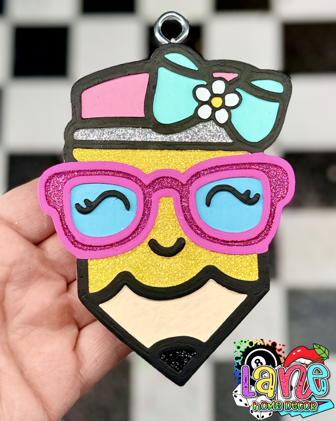 Teacher Pencil RTS • sweet Grace