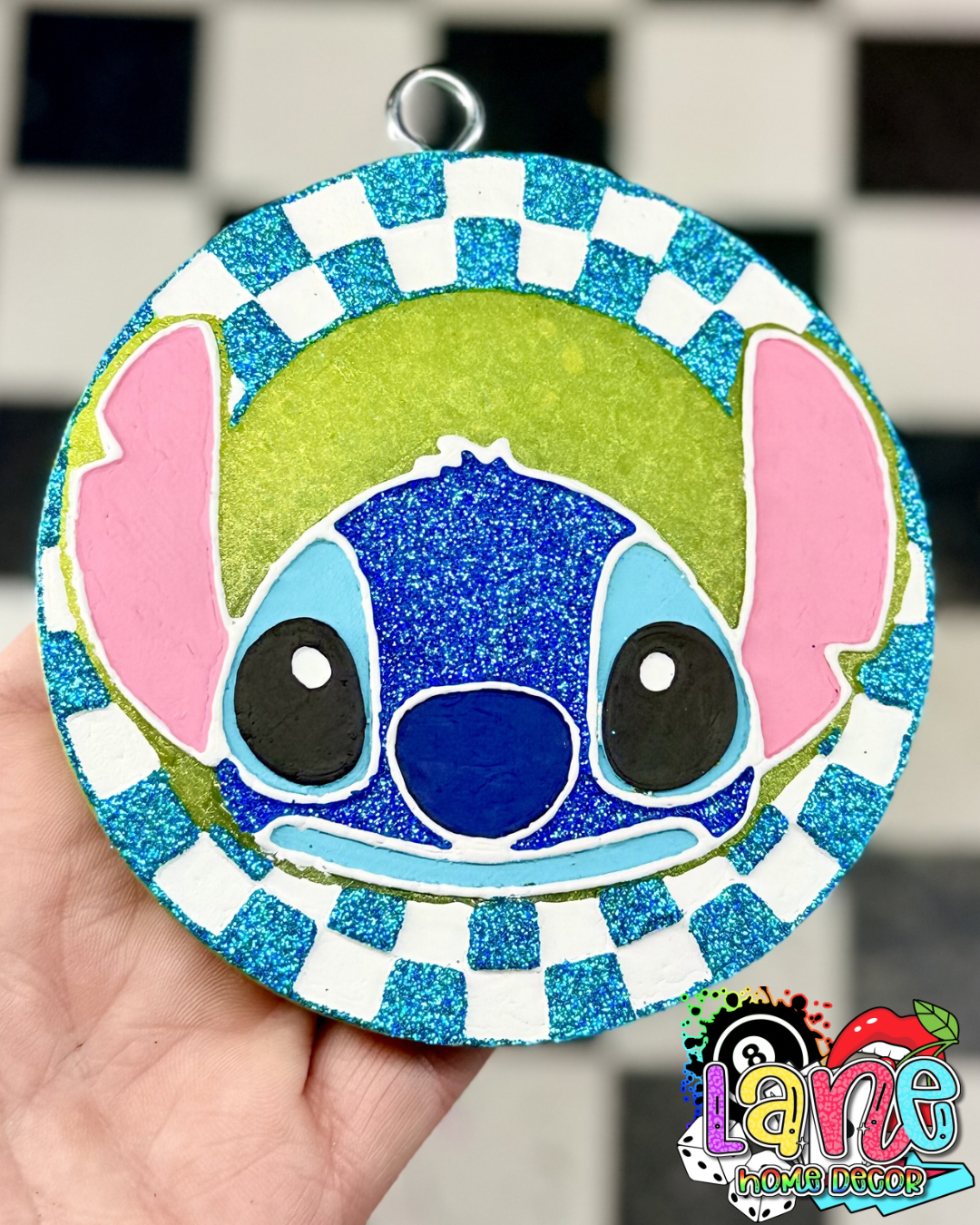 Stitch RTS • new car
