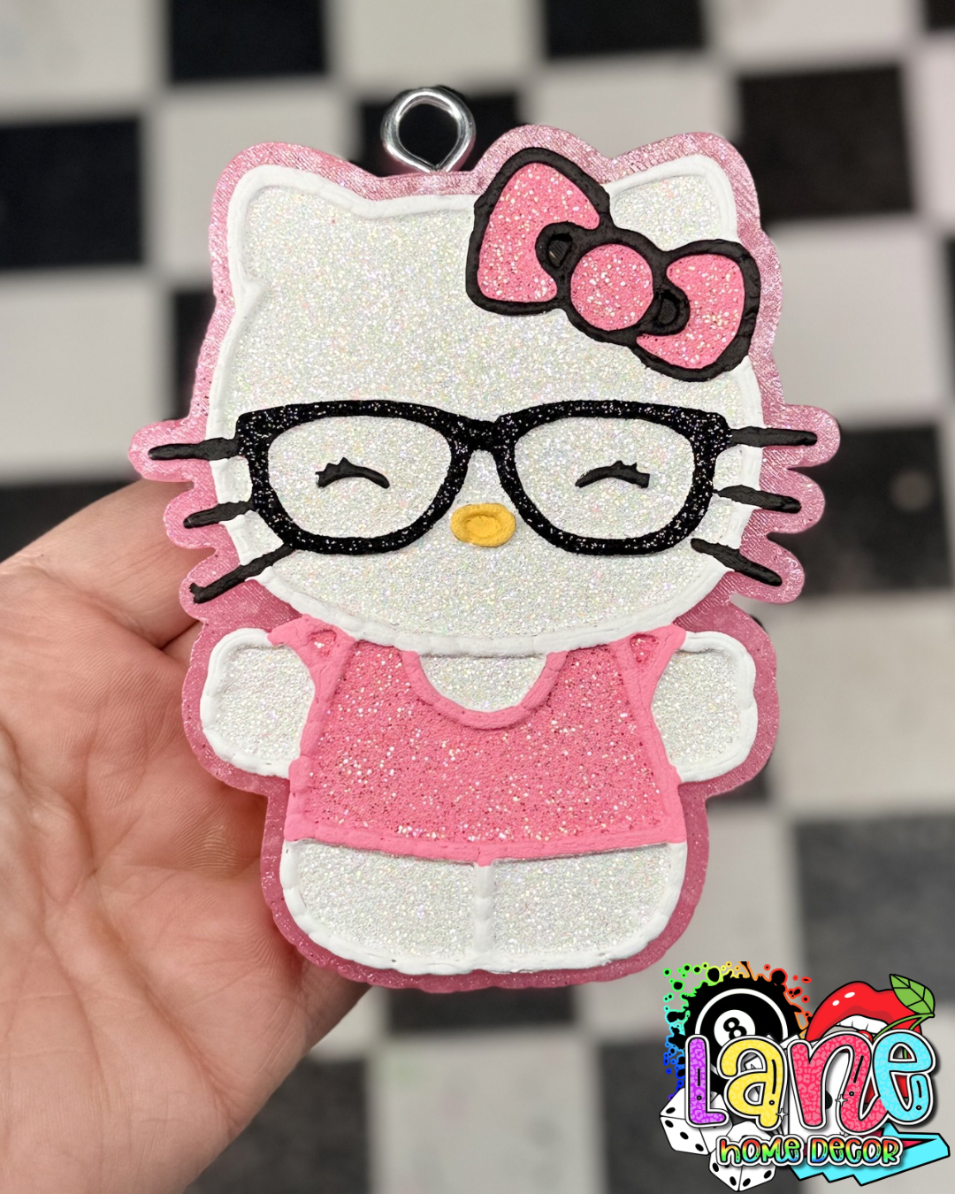 Nerdy Hello Kitty RTS • birds of paradise