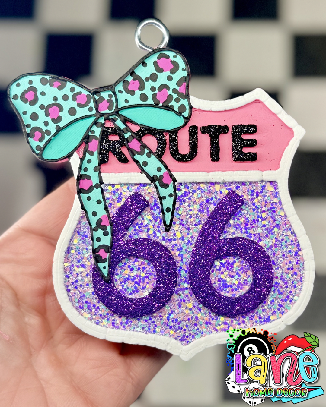 Route 66 w/bow RTS • Abercrombie & fitch
