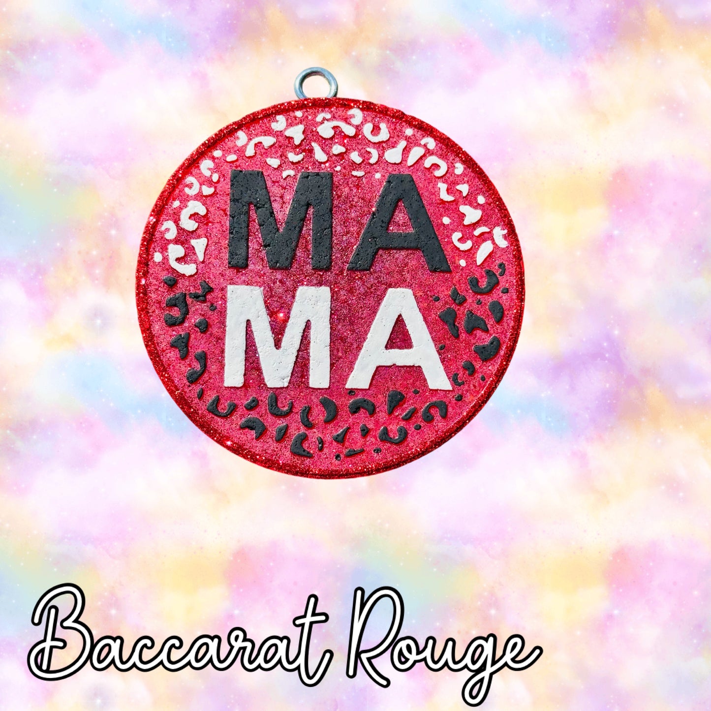 Leopard Mama Circle RTS