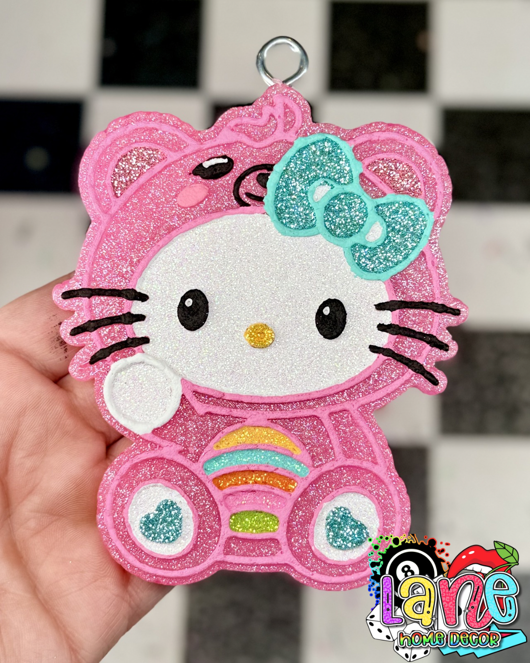 Hello kitty care bear RTS • bombshell