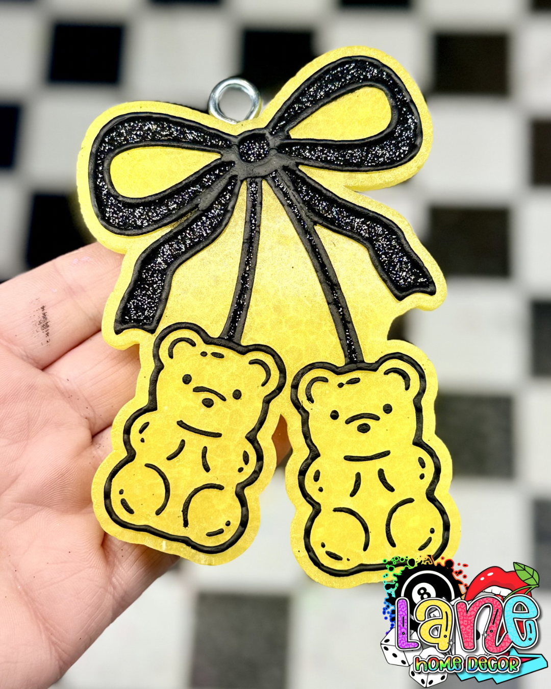 Gummy Bears w/bow RTS • bombshell