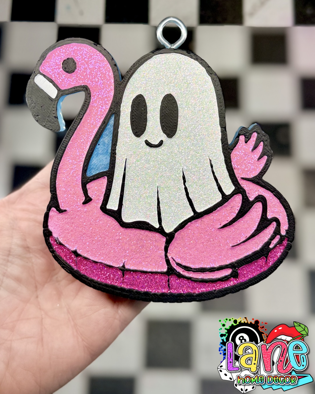 Ghost in a flamingo RTS • Abercrombie & fitch