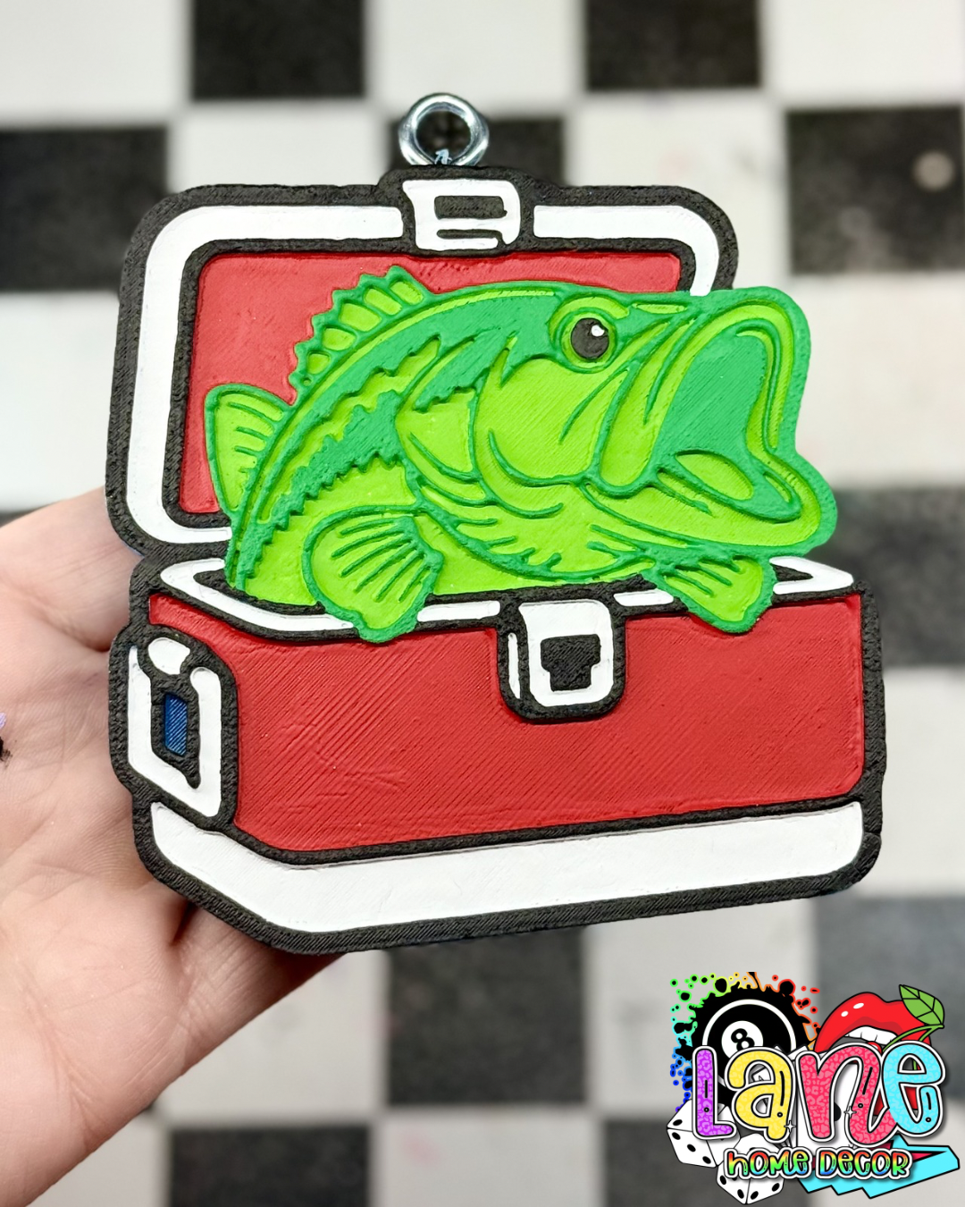 Fish in cooler RTS • neon moon