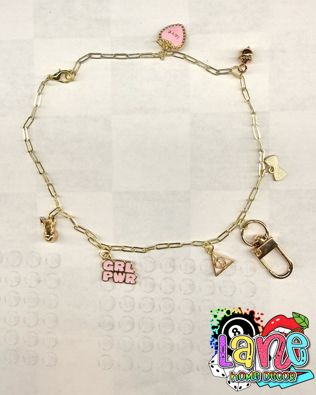 Charm Hanger