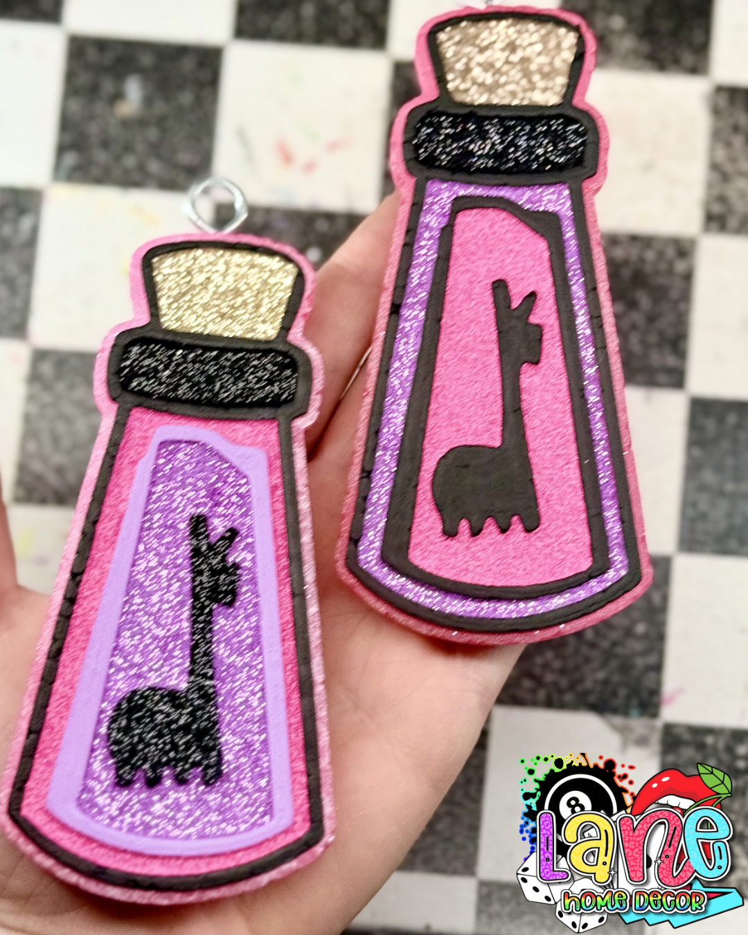 Custom Llama Potion