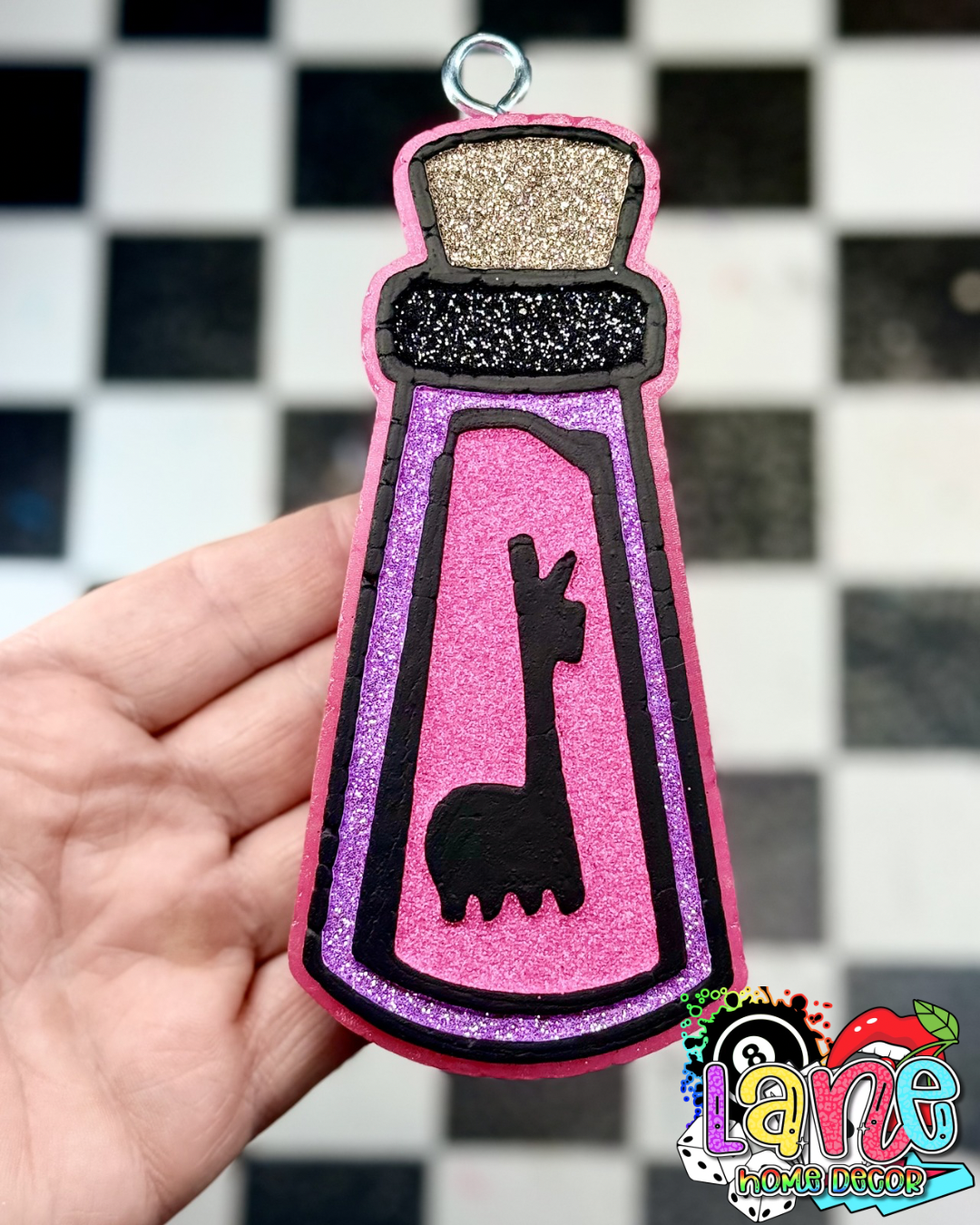 Llama Potion RTS • mahogany coconut