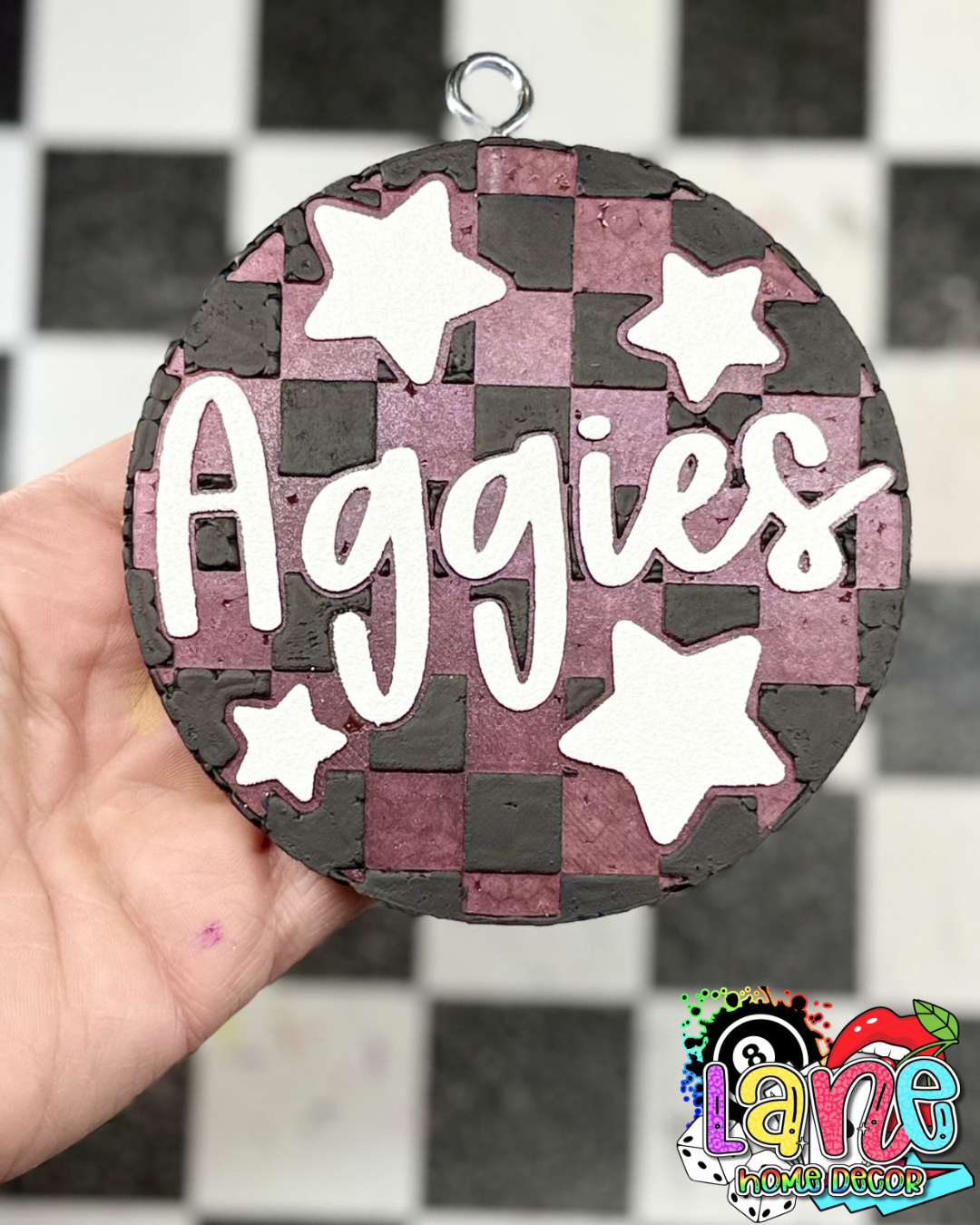 Aggies RTS •Gemma teller