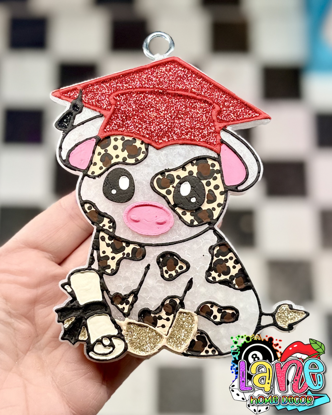 Graduation Cow RTS • MYSTERY SCENT