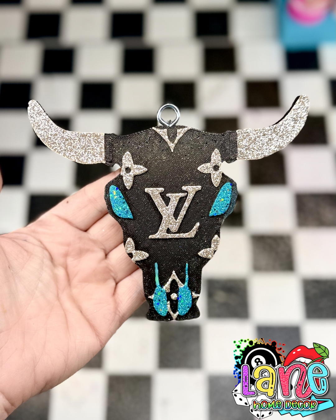 Custom LV Bull