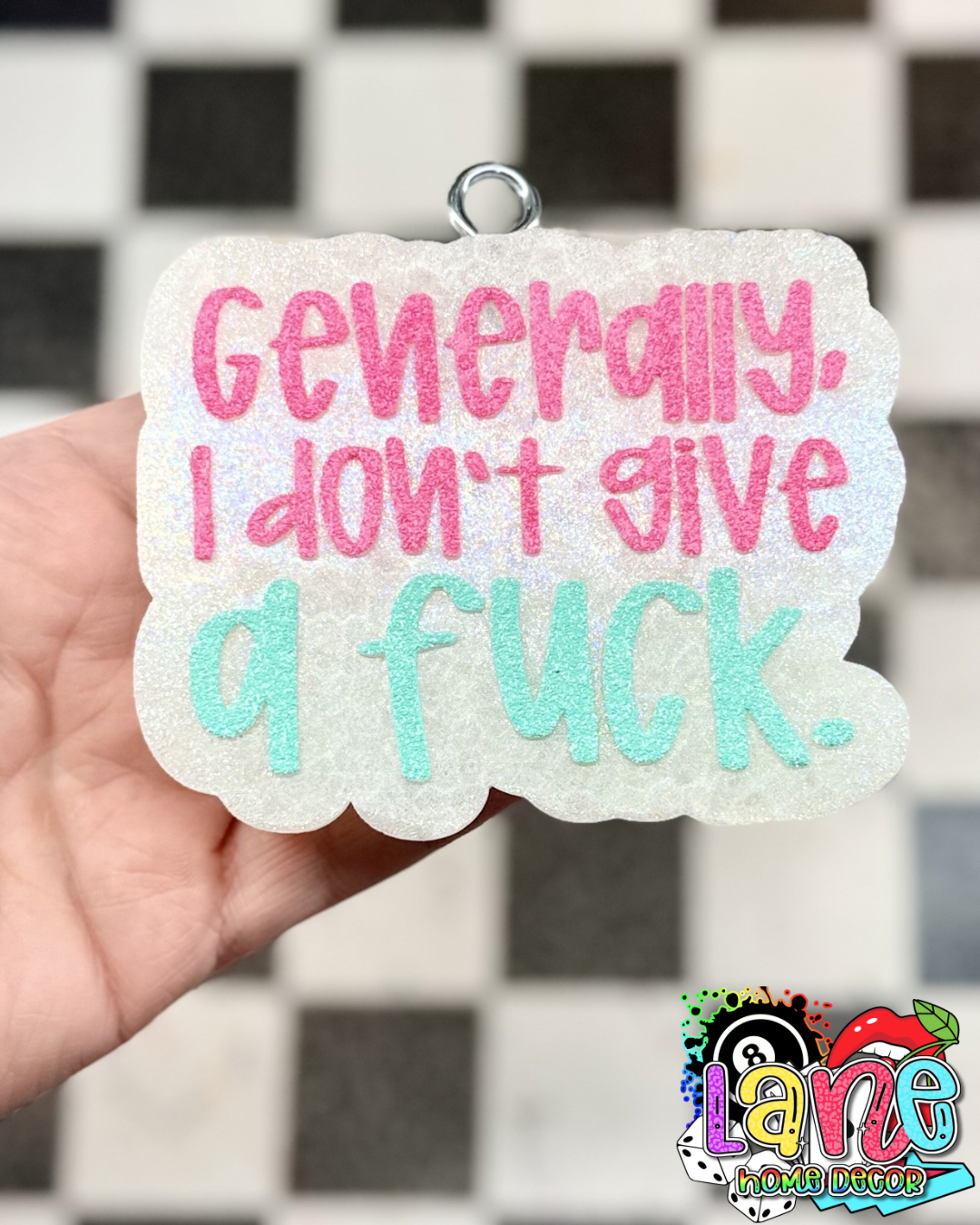 Generally I don’t give a fuck RTS • SDJ 40