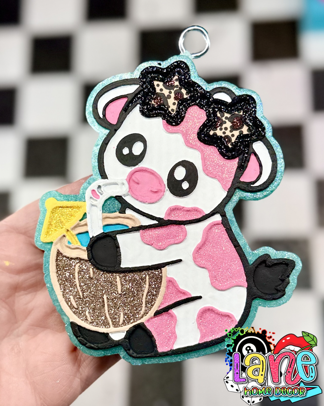 Coconut Cow RTS • SDJ 40