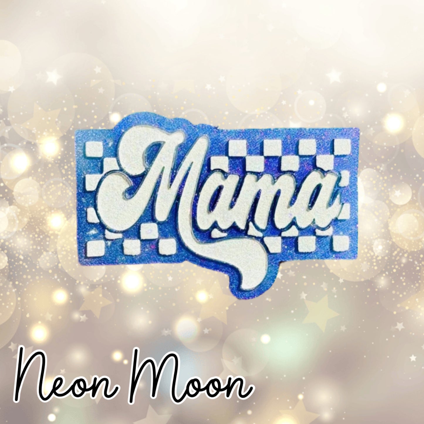 Checkered Mama Rectangle RTS