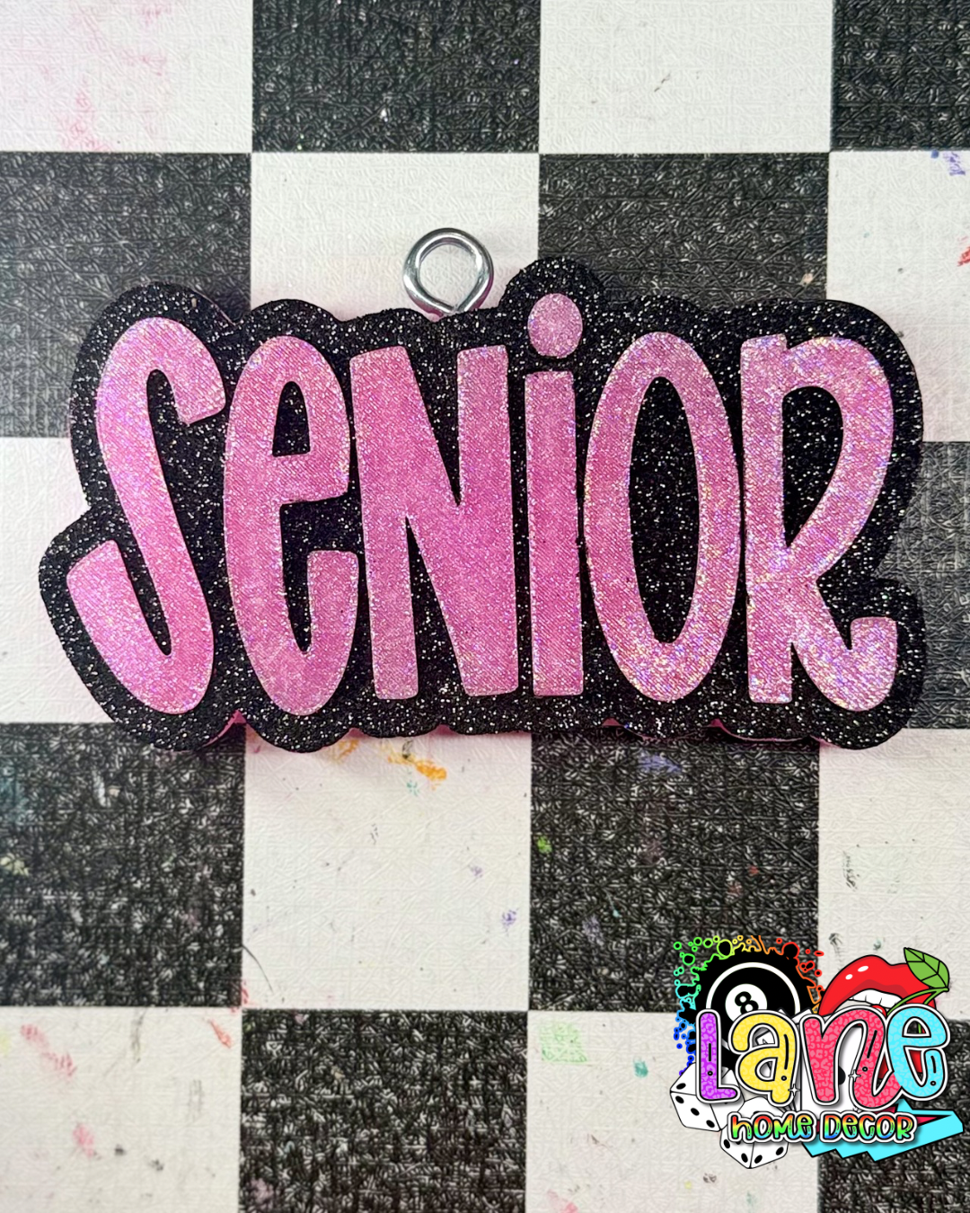 Senior RTS • mahogany apple