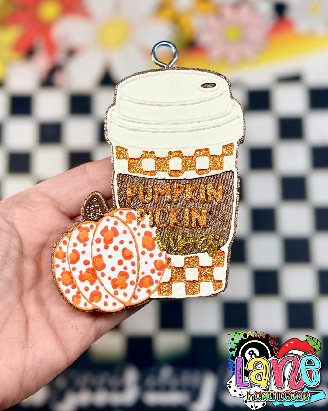 Pumpkin Pickin Vibes RTS • clean cotton