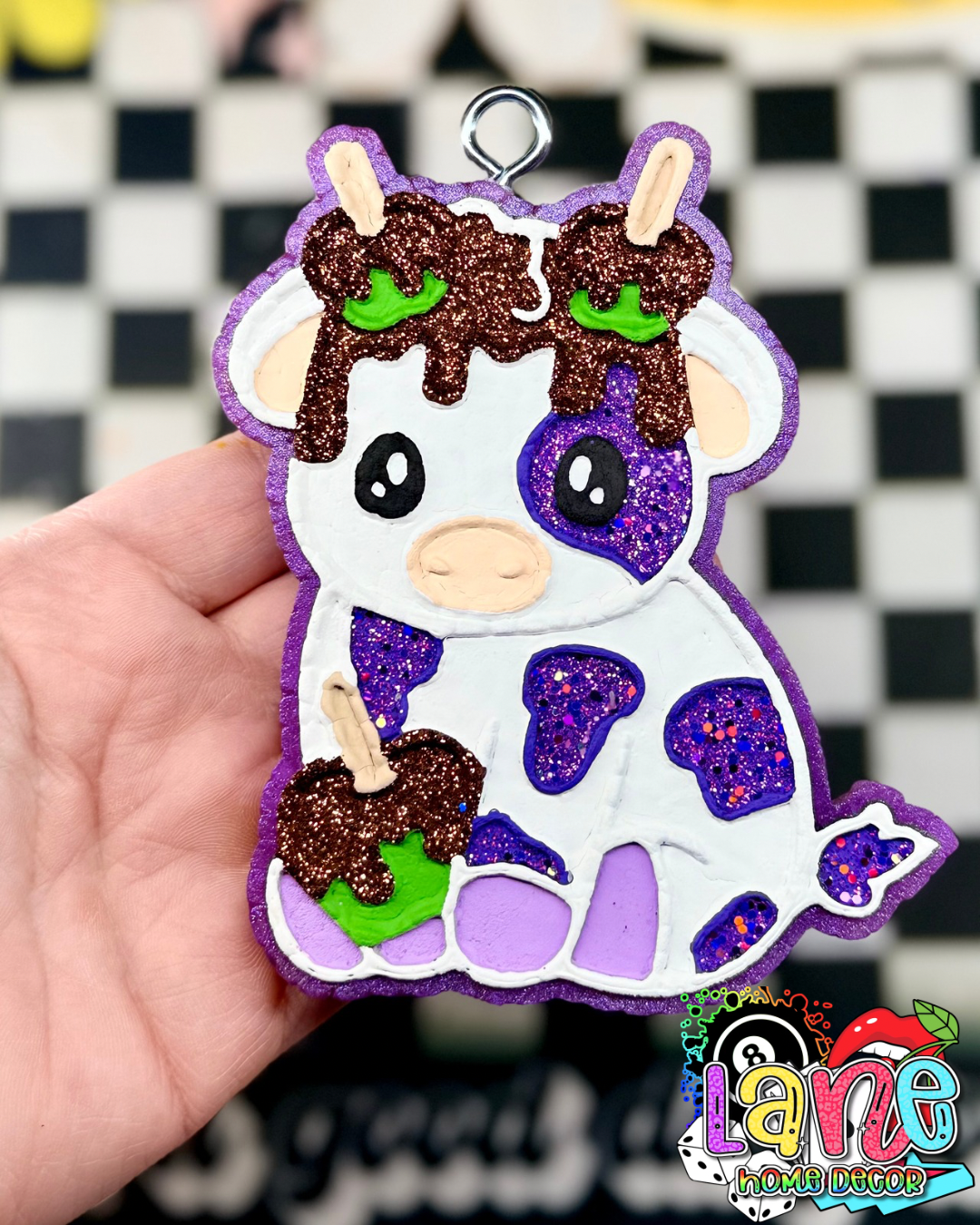 Caramel Apple Cow RTS • pumpkin spice