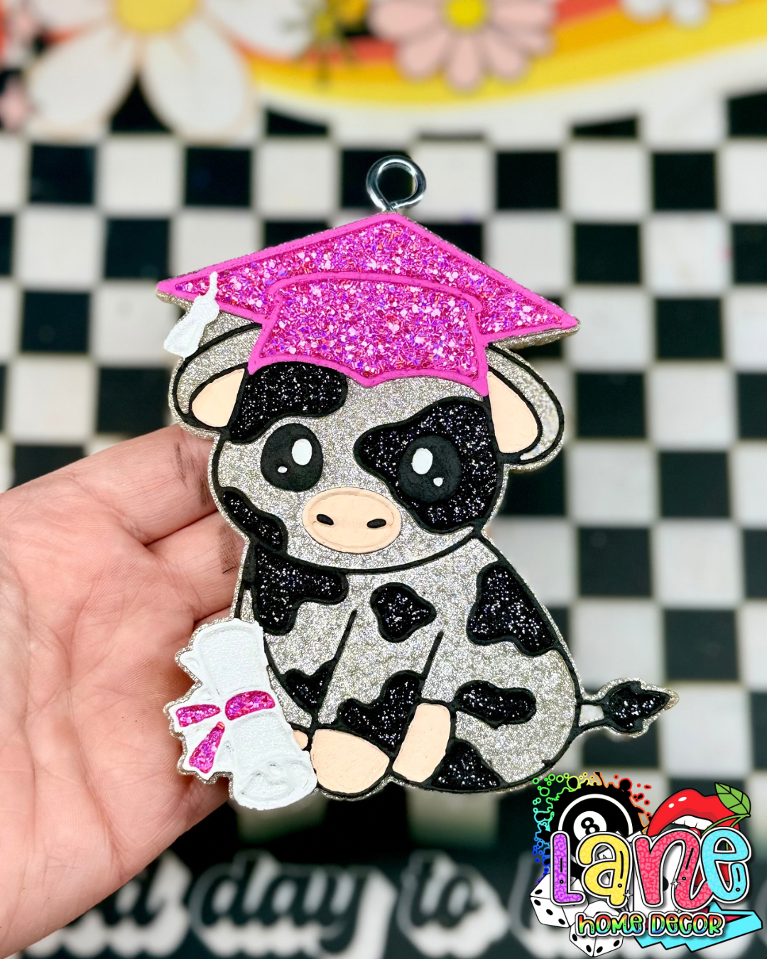 Graduation Cow RTS • narcissist