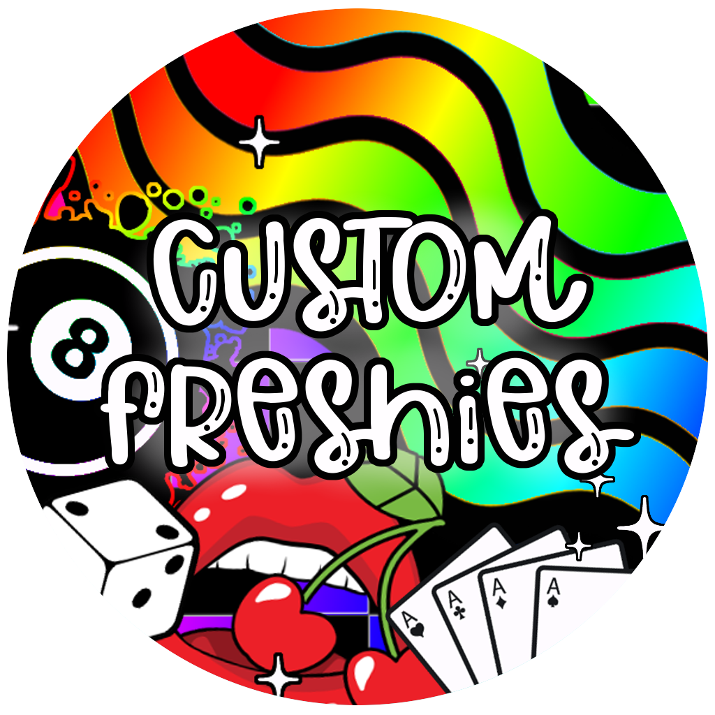 Custom Freshies