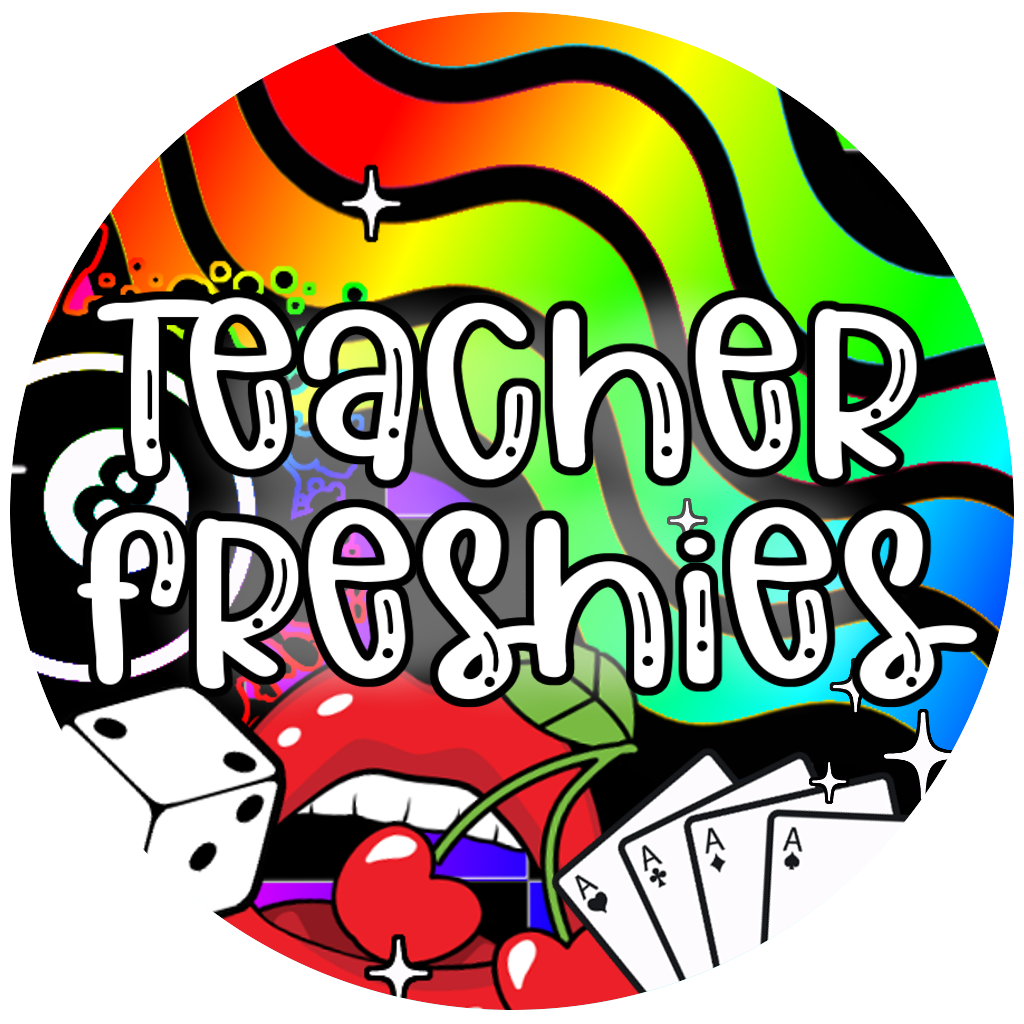 Teacher Freshies