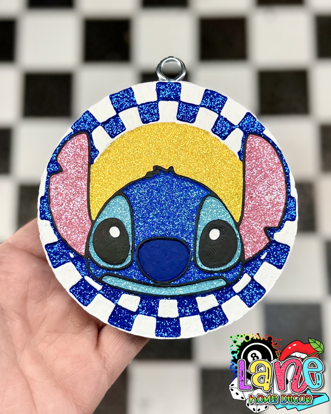 Custom Check Stitch