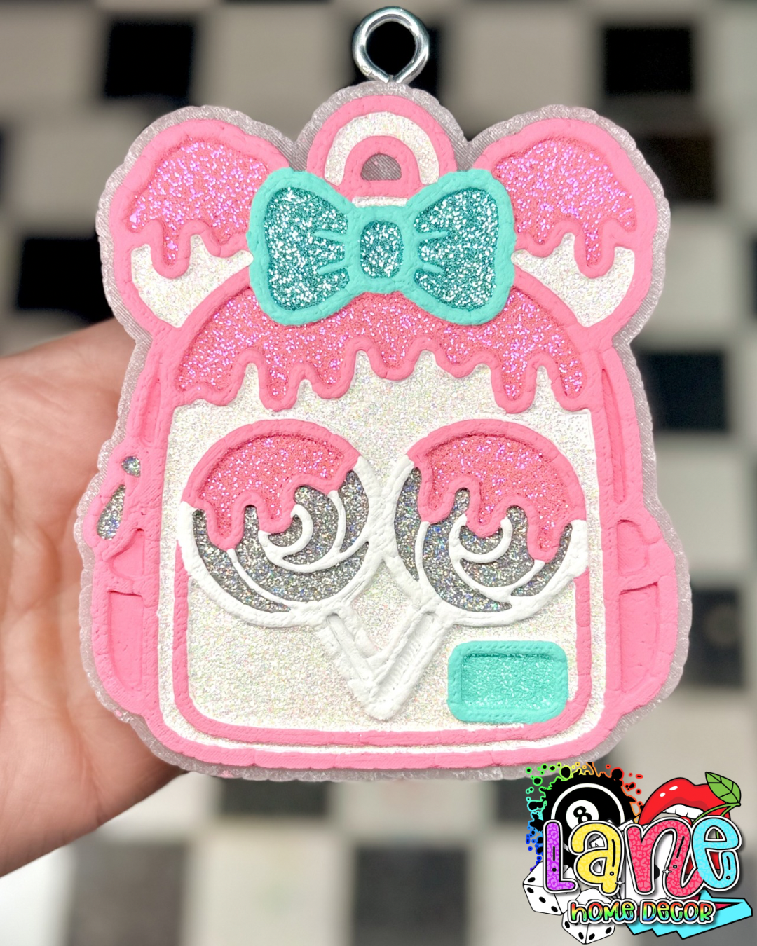 Custom Disney Backpack