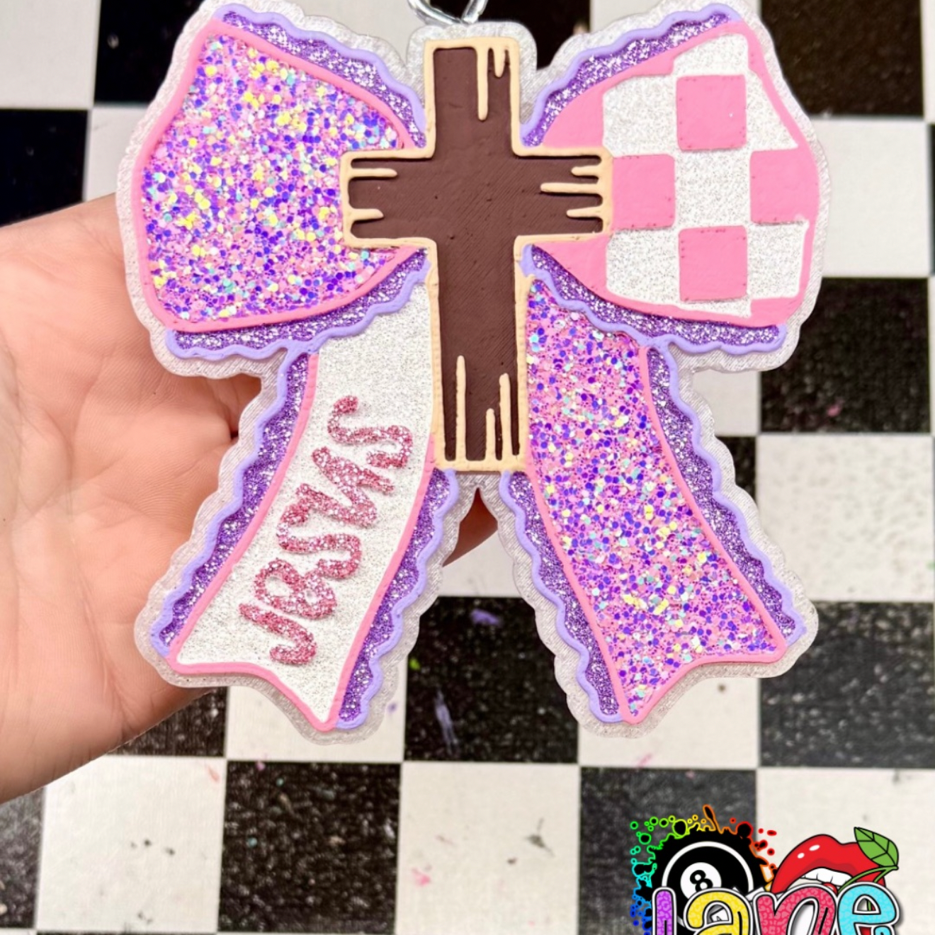 Custom Jesus Bow