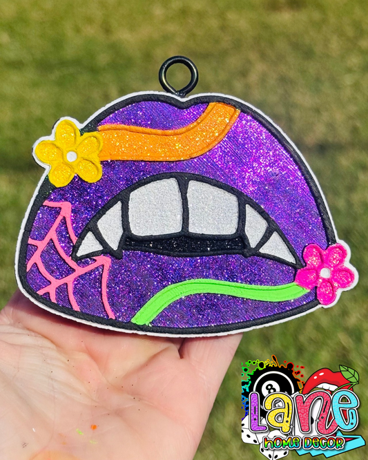 Custom Vampire Lips