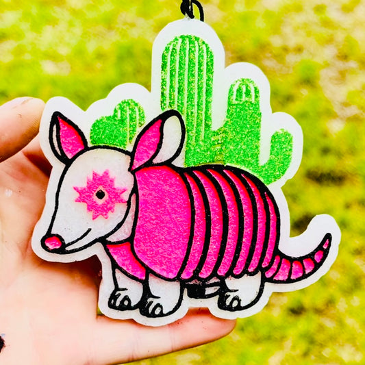 Custom Armadillo