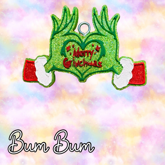 Merry Grinchmas RTS