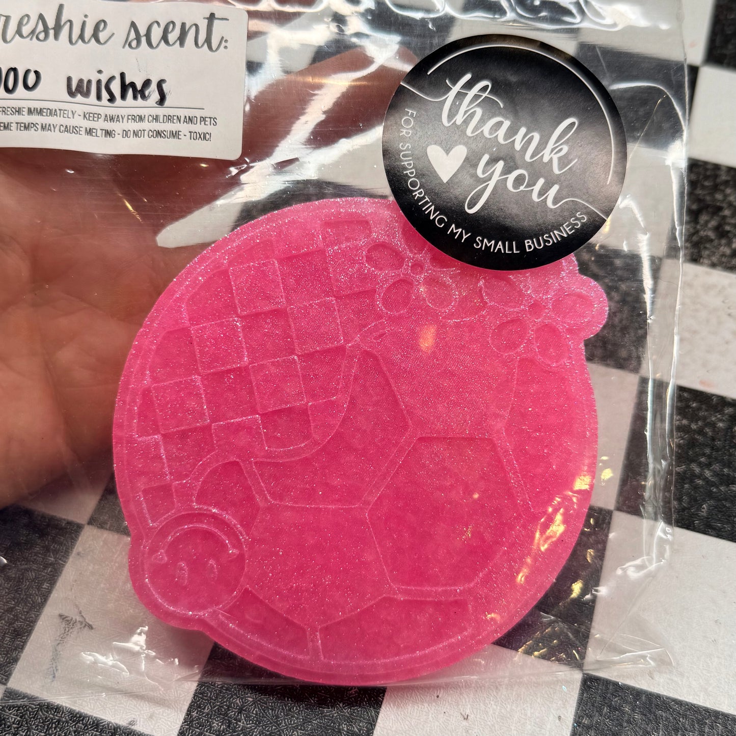 Groovy/Check Soccer ball • 1000 wishes