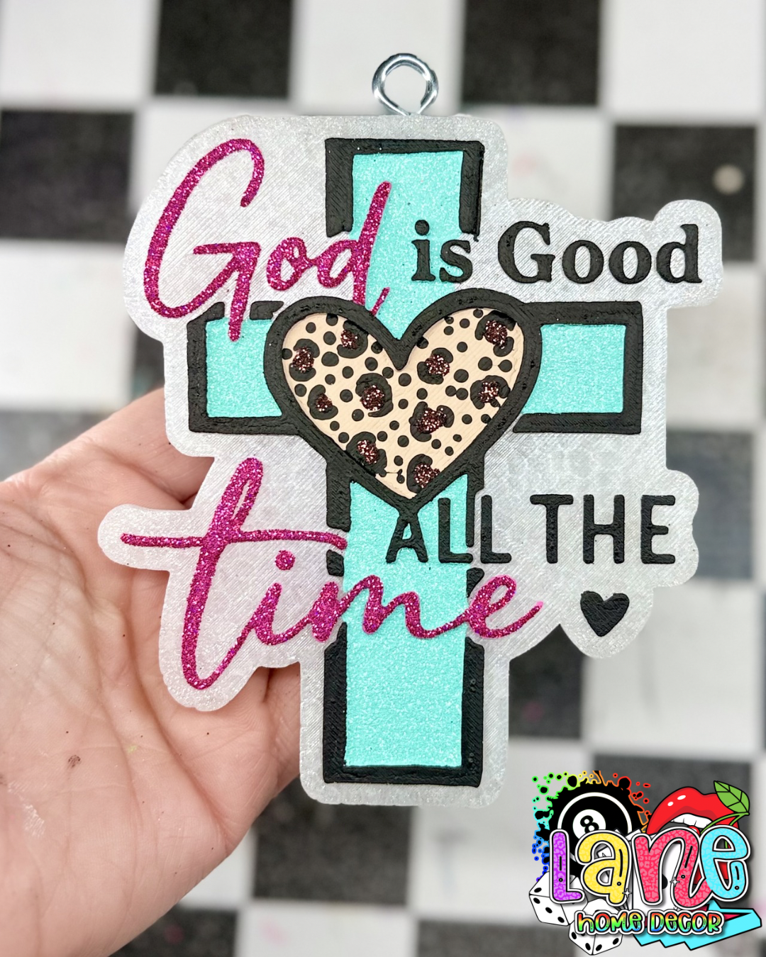 Custom God Is Great All The Time