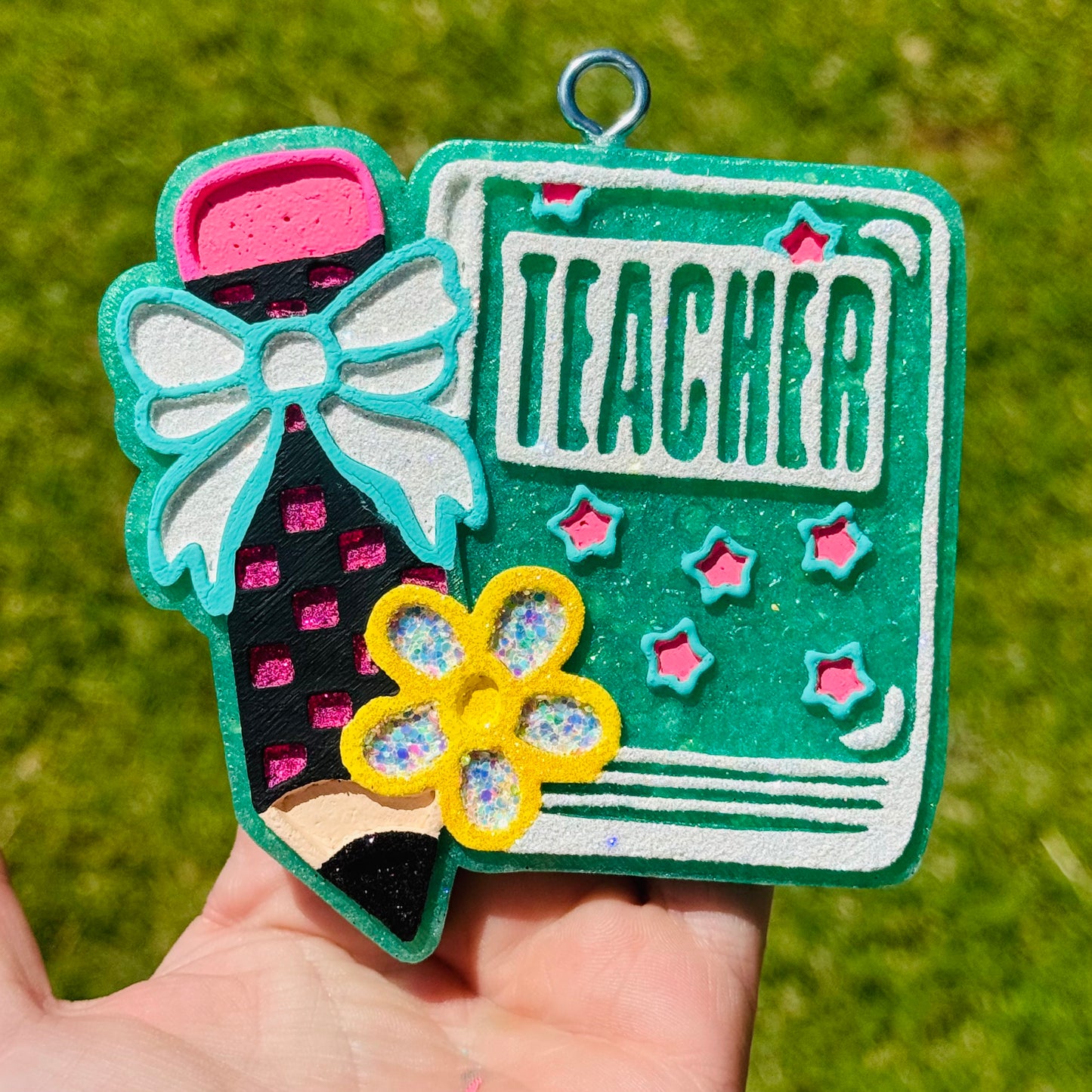Custom Teacher Notebook