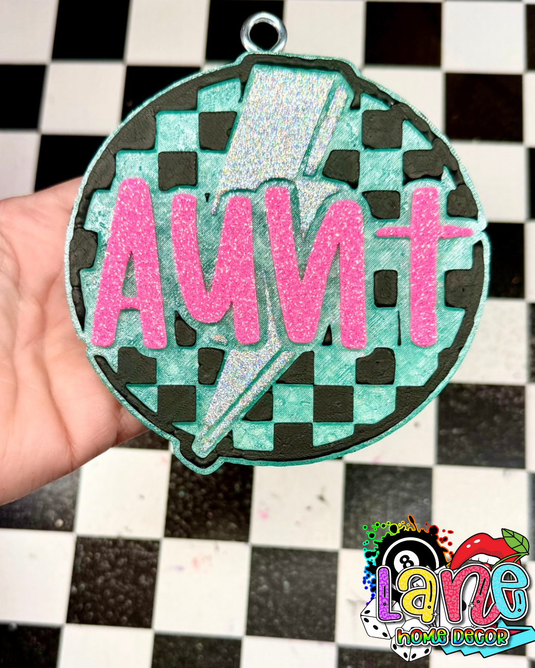 Custom Aunt