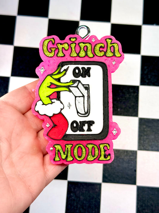Custom Grinch Mode
