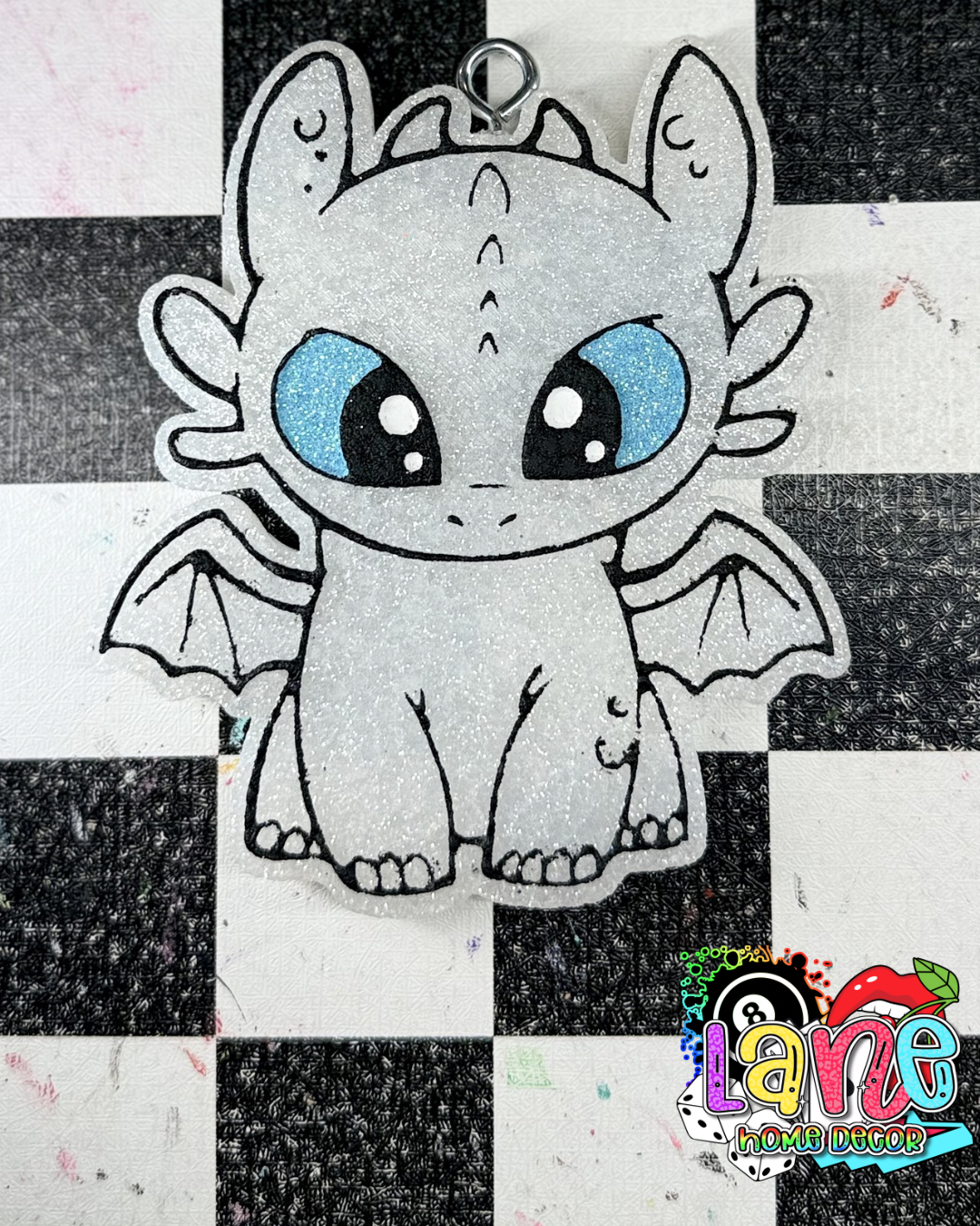 Custom Toothless