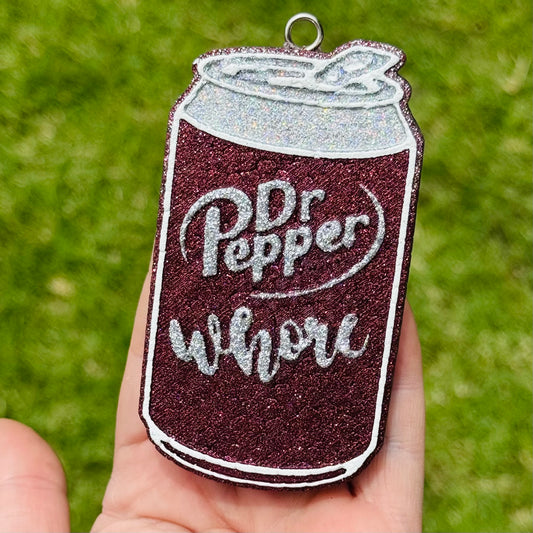 Custom Dr. Pepper Whore