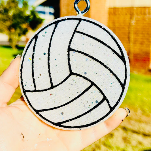 Custom Volleyball