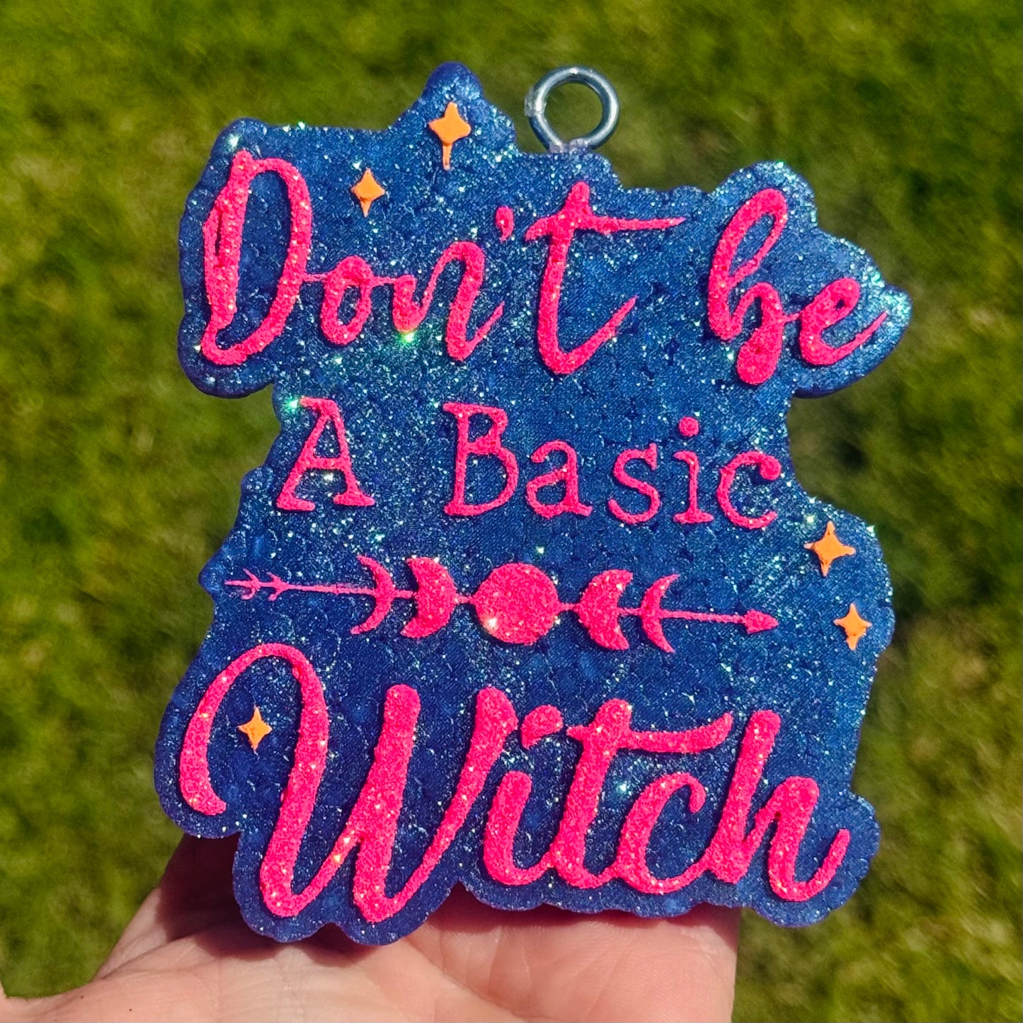 Custom Don’t Be A Basic Witch