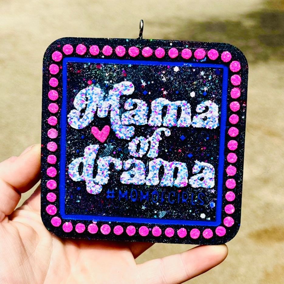 Custom Mama Of Drama
