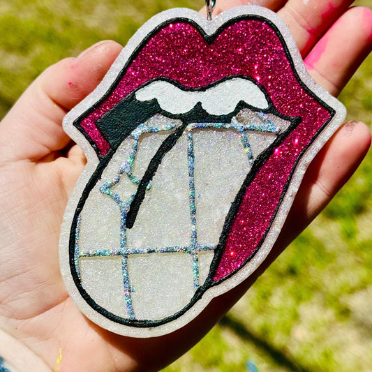 Custom Disco Tongue Out