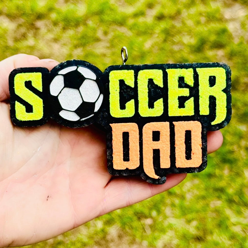 Custom Soccer Dad