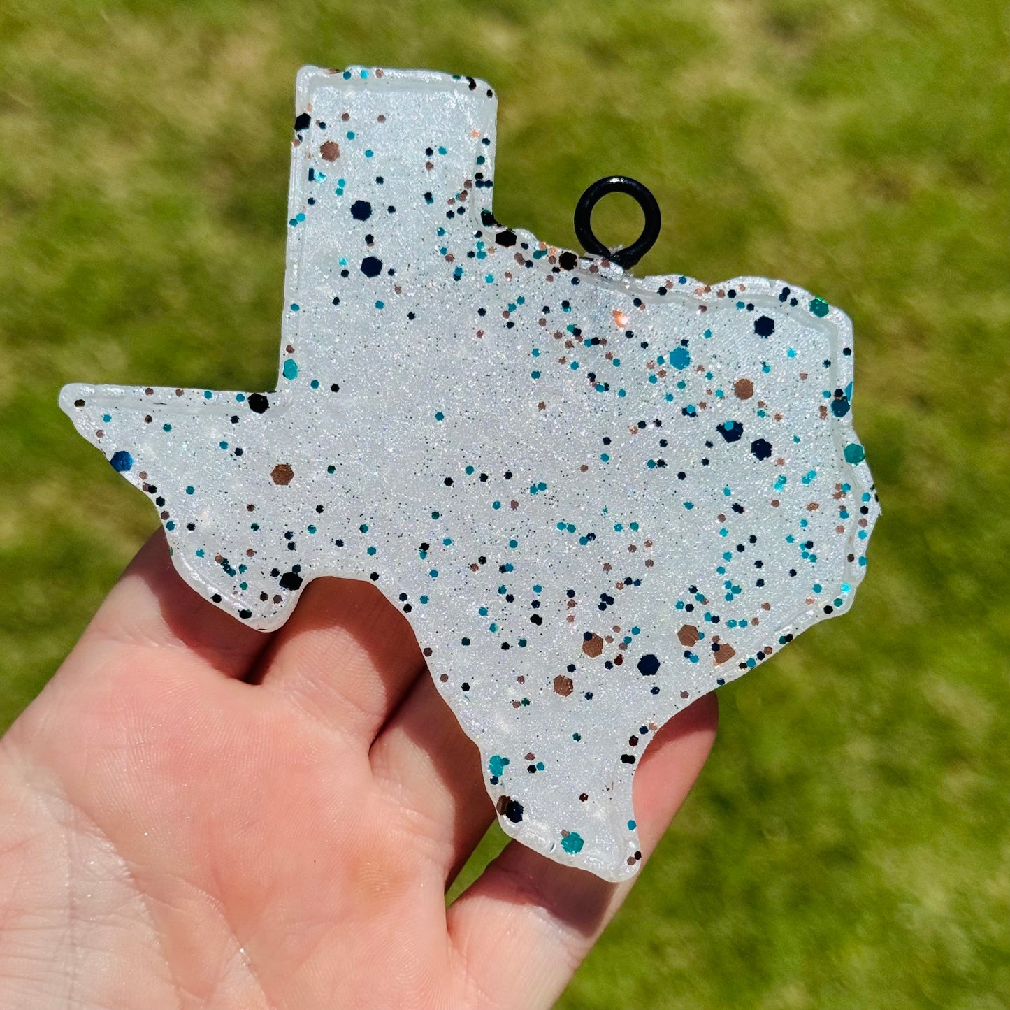Custom Texas with Outline