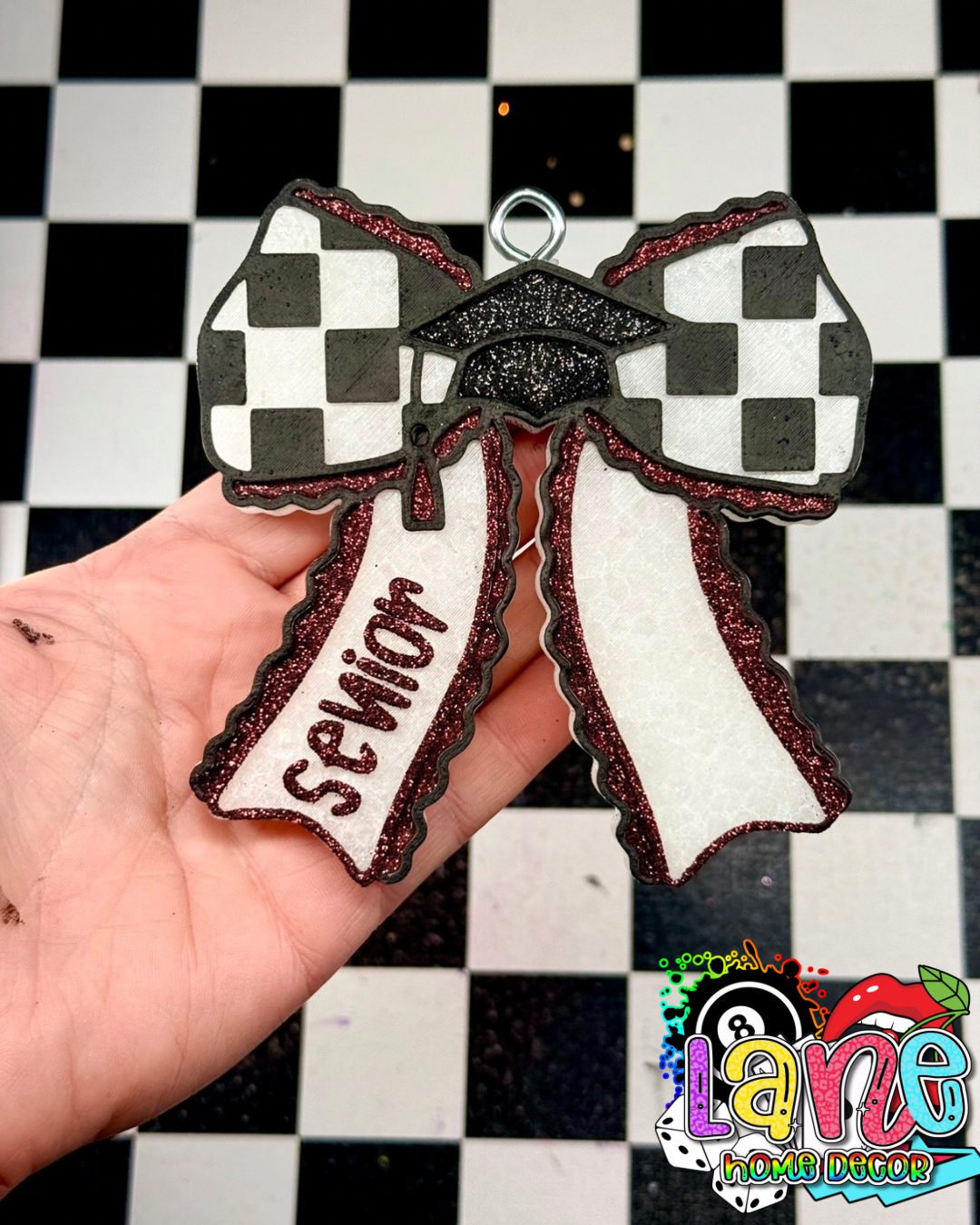 Custom Senior Bow