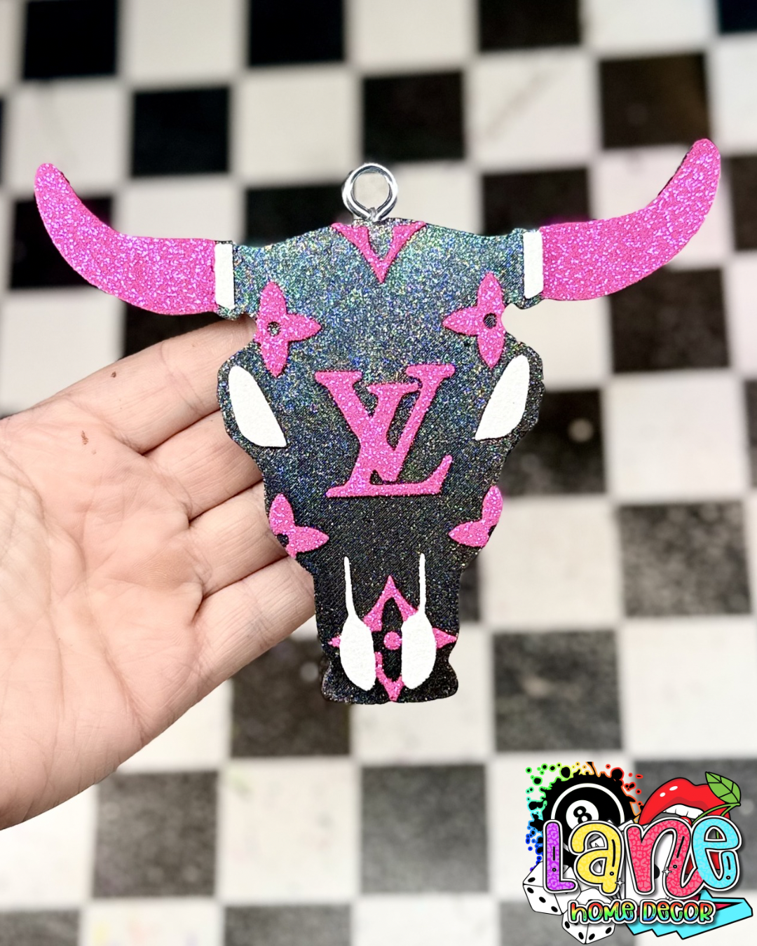 Custom LV Bull